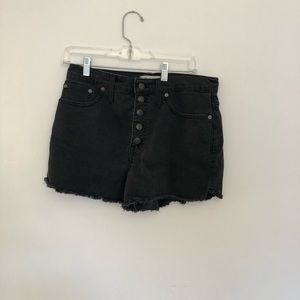 Madewell shorts